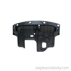 SOUL 14-19 CENTER UNDERCAR SHIELD*BLK 06282-2*V