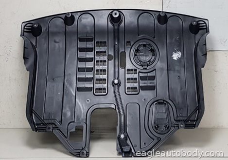SORENTO 14-15 LOWER ENGINE COVER*2.4L; FT; MA KI1228154