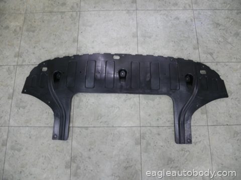 RIO 18-19 LOWER ENGINE COVER*H/B; FT; MAT: P KI1228161