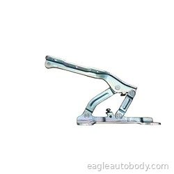 K5 21-24 HOOD HINGE ASSY*RH*CHROME KI1236187