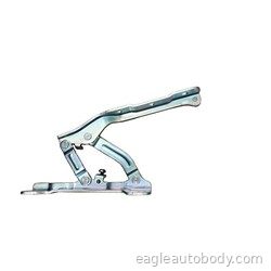 K5 21-24 HOOD HINGE ASSY*LH*CHROME KI1236188