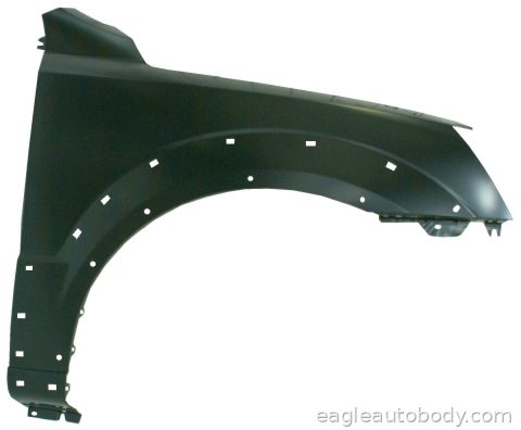 SORENTO 03-09 LT FENDER*EX.W/FLARE HOLE*MAKE 06219-8