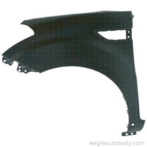 SOUL 10-13 LT FENDER*W/VENT/LOUVER HOLE 06204-2