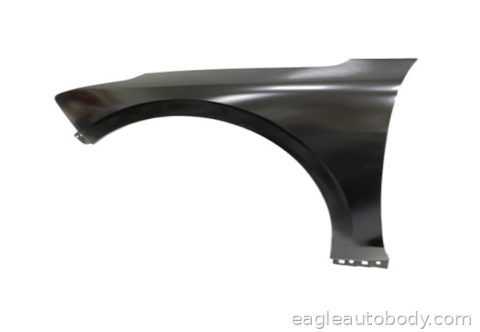 K-5 21-24 LT.FT.FENDER*W/O LAMP HOLE*STEEL 06202