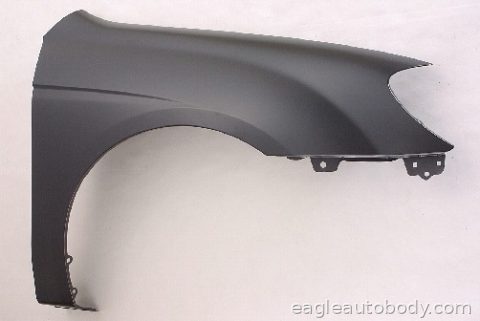 SPECTRA 04-09 RT FENDER*W/O BODY SIDE MOLDG. 06212-1
