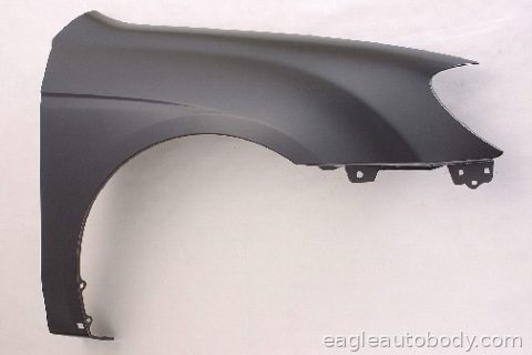 SPECTRA 07-09 RT FENDER*SX*W/BODY SIDE MOLDG 06212-3