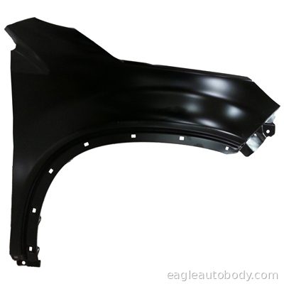 SORENTO 12-15 RT FT FENDER ASSY*EX|LX; W/MOLD KI1241140