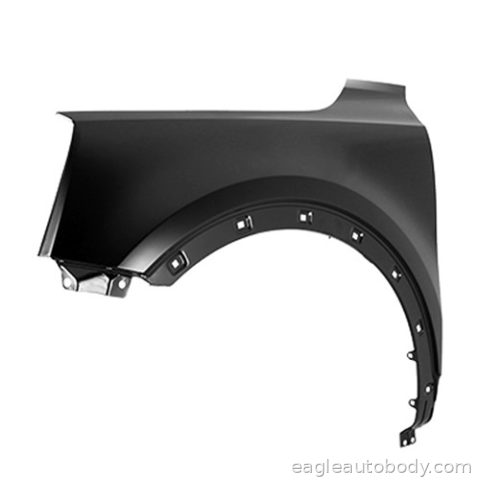 TELLURIDE 20-25 RT FENDER*STEEL 05601