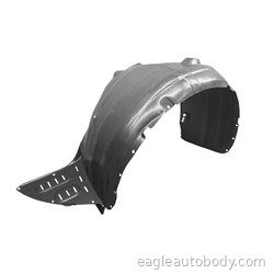 SEDONA 15-21 LT FT FENDER LINER*MAT: PE/VACUU KI1248148