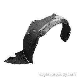 FORTE*5 17-18 LT.FENDER LINER*1.6LT*HATCHBACK 06206-6J
