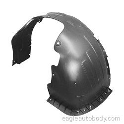 FORTE 19-22 LT.FT.FENDER LINER*SDN 06206-8L