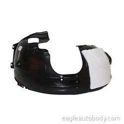 K-5 21-26 LT.FT.FENDER LINER*EX/LX/XLS*EXC.GT 06202L