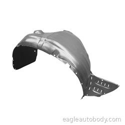SEDONA 15-21 RT FT FENDER LINER*MAT: PE/VACUU KI1249148