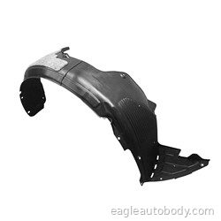 FORTE*SDN 17-18 RT.FENDER LINER*W/INSULATION 06206-6E