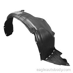 FORTE*5 17-18 RT.FENDER LINER*1.6LT*HATCHBACK 06206-6I