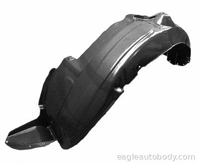 SEDONA 06-12 LT.FENDER LINER ASSY 06219-6*L