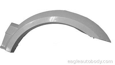 SORENTO 03-06 RT FT WHEEL OPENING MOLDING*EX; KI1291101