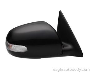 FORTE KOUP 10-13 RT MIRROR*KOUP; W/O SIGNAL L KI1321165