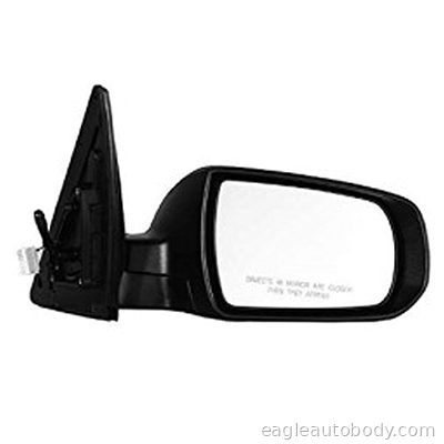 SORENTO 11-13 RT.MIR*HTD*W/O SIGNAL*TEX.BLK SORENTO*8130245