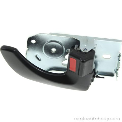 SORENTO 07-09 RT FT DOOR HANDLE INSIDE*BLACK KI1353124