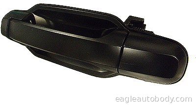 SORENTO 03-06 RT RR DOOR HANDLE OUTER*LX; PTM KI1521113