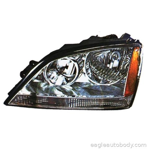SORENTO 03-04 LT H/L ASSY P6246-2