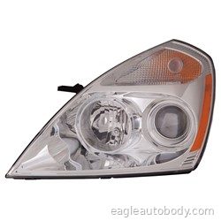 SEDONA 08-12 LT.H/L ASSY*HALOGEN P6260-6