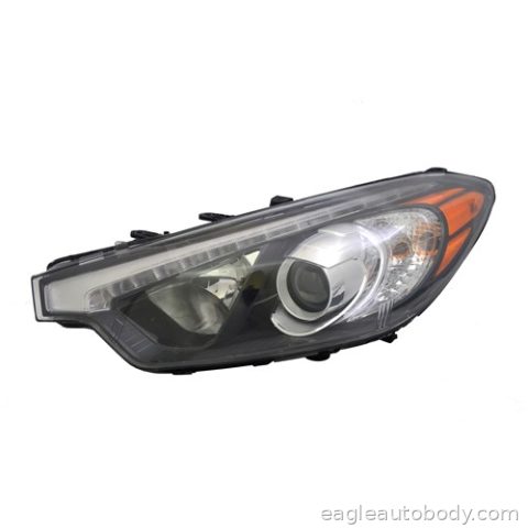 FORTE 14-16 LT.H/L ASSY*HID*W/LED POSITION P6220.12