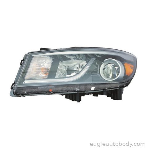 SEDONA 15-18 LT.H/L ASSY*W/O LED LAMP*HALOGEN P6260.12