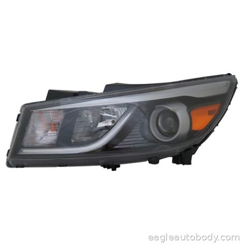 SEDONA 15-18 LT.H/L ASSY*EX/LX*W/STRING LED P6260.14