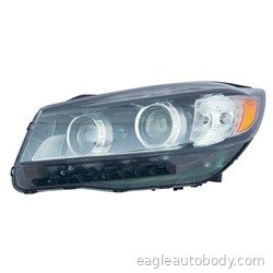 SORENTO 16-18 LT.H/L ASSY*HALOGEN*W/LED ACCEN P6248.18