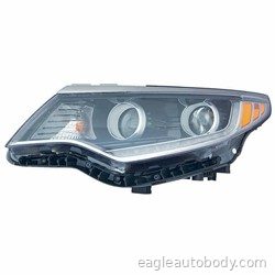 OPTIMA 16-18 LT.H/L ASSY*HALOGEN*W/LED DRL*EX P6270.46
