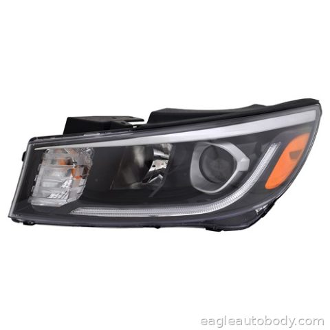 SEDONA 19-21 LT.H/L ASSY*HALOGEN*W/O LED POSI P6260.18