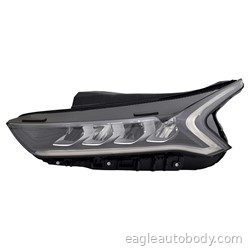 K-5 21-24 LT.H/L ASSY*W/LED REFLECTOR TYPE P6265-3L