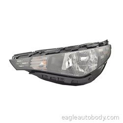 SOUL 23-25 LT.H/L ASSY*HALOGEN*S/LX/EX MODEL P6238.22