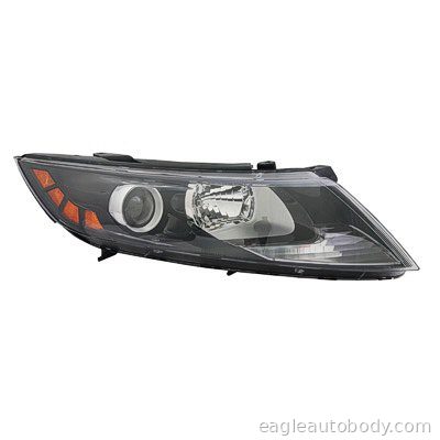 OPTIMA 11 RT.H/L ASSY*KOREA BLT*TO 12/5/10*LX P6270.15