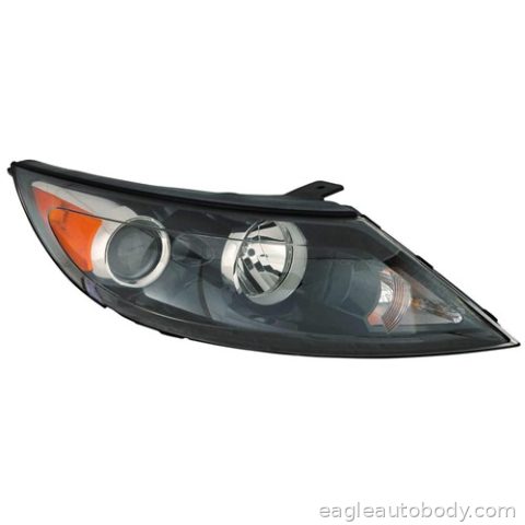 SPORTAGE 11-12 RT H/L ASSY*HALOGEN*W/O LED P6250-3