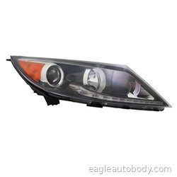 SPORTAGE 11 RT H/L ASSY*W/LED.DRL*TO 2/28/11 P6250-5