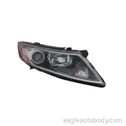OPTIMA*HYBRID 11-13 RT.H/L ASSY*W/BLK BEZEL P6270.35