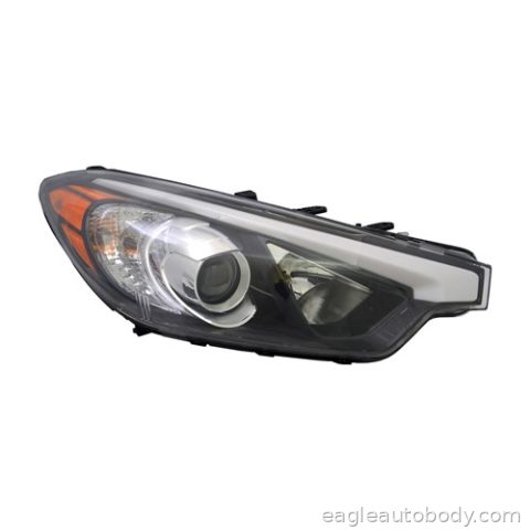 FORTE 14-16 RT H/L ASSY*HALOGEN*W/O LED*SDN/H P6220-5