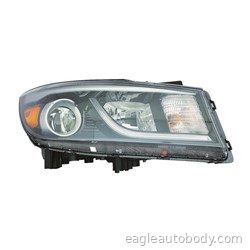 SEDONA 15-18 RT.H/L ASSY*W/O LED LAMP*HALOGEN P6260.11