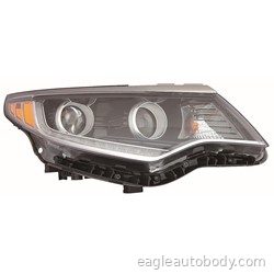 OPTIMA 16-18 RT.H/L ASSY*HALOGEN*W/LED DRL*EX P6270.45