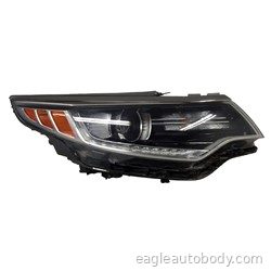OPTIMA 16-17 RT.H/L ASSY*HID*SX MODEL*USA BLT P6270.44E