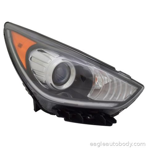 NIRO 17-18 RT.H/L ASSY*HALOGEN*PROJECTOR BI P6105