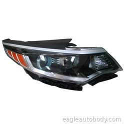OPTIMA*HYBRID 16-18 RT.H/L ASSY*W/O LED DRL P6270.49