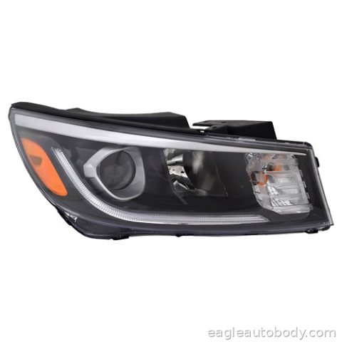 SEDONA 19-21 RT.H/L ASSY*HALOGEN*W/O LED POSI P6260.17