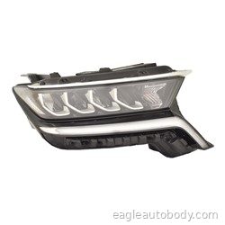 SORENTO 21-23 RT.H/L ASSY*W/STD* REFLECTOR TY P6248.25
