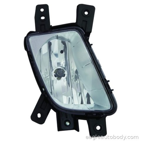 SPORTAGE 11-13 RT FOG LAMP ASSY P6277-7