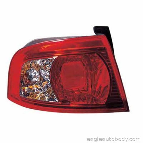 OPTIMA 03-06 LT TAIL LAMP ASSY*OUTER*OLD BODY P6288-2