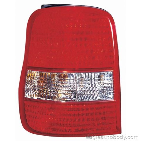 SEDONA 03-05 LT TAIL LAMP ASSY P6290-2